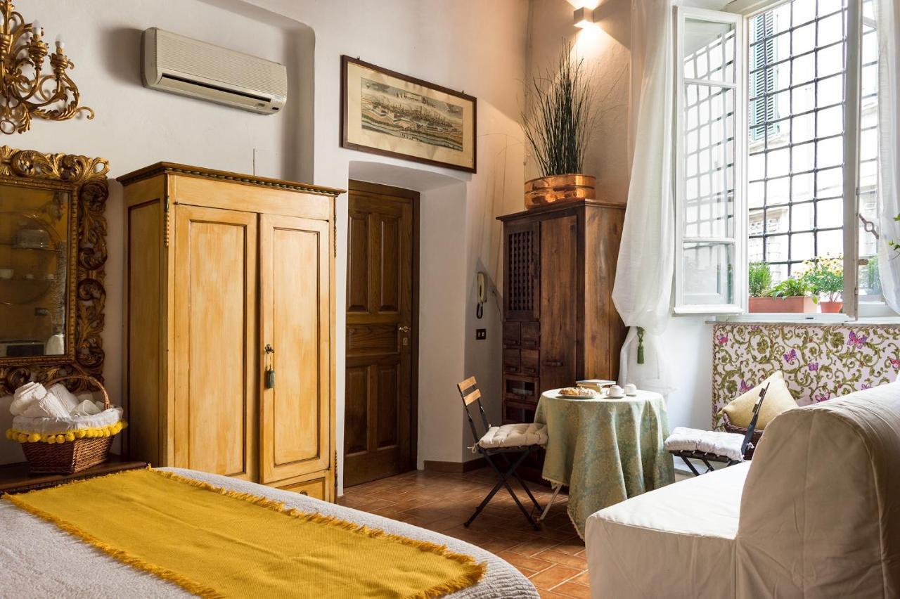 La Chiocciolina Daire Lucca Dış mekan fotoğraf