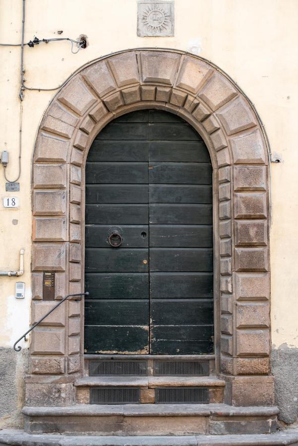 La Chiocciolina Daire Lucca Dış mekan fotoğraf